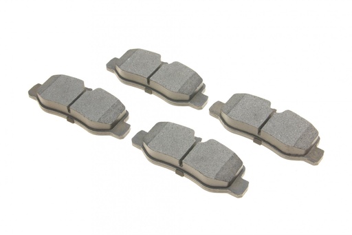 [209117] Колодки гальмівні (задні) MB Vito (W447) 14- (Brembo)