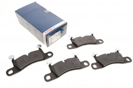 [0 986 495 371] Колодки тормозные (задние) VW Touareg/Porsche Cayenne 10-