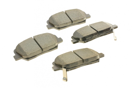 [22-1026-0] Колодки тормозные (передние) Hyundai Santa Fe 10-/Creta 16-/Grandeur 11-/Kia Sorento 09-/Carens 13-