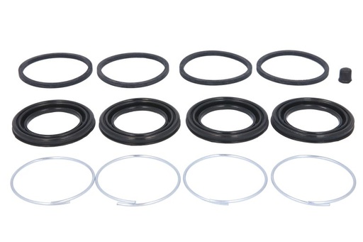 [D4-2014] Ремкомплект гальмівного супорта передн Прав (діаметр поршня: 48) LEXUS GX; TOYOTA 4 RUNNER V, LAND CRUISER, LAND CRUISER PRADO 2.7-4.6 09.02-