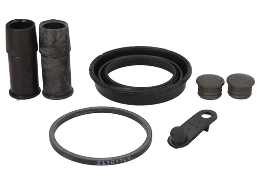 [D4-748] Ремкомплект переднего суппорта VW TRANSPORTER T4 57мм (ATE) 99-03