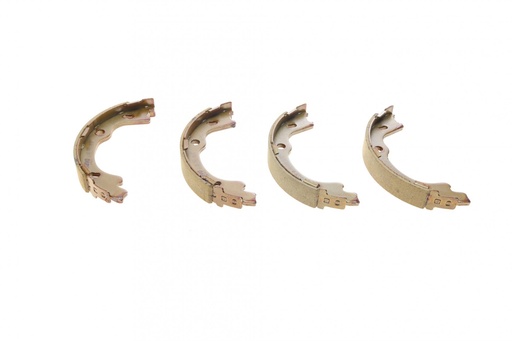 [KBS-3414] Гальмівні колодки гальма стоянки Hyundai i30/ix35/Kia Cee'd/PRO 1.4-2.0 06- (168x27)