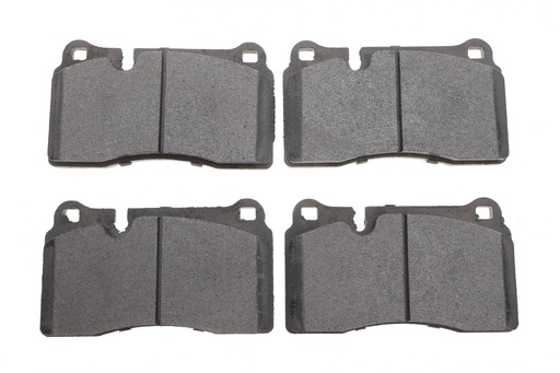 [209204] Колодки гальмівні (передні) VW Touareg 02- (Brembo)