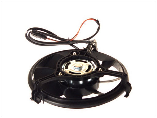 [D8A003TT] Вентилятор радіатора Лів AUDI A4 B5, A4 B6, A6 C4, A6 C5, A6 C6, A8 D2, ALLROAD C5, CABRIOLET B3; SEAT ALHAMBRA; SKODA SUPERB I; VW PASSAT B5, PASSAT B5.5, SHARAN 1.6-6.0 03.94-03.11