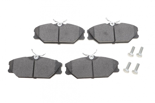 [209203] Колодки гальмівні (передні) Renault Clio II 00-09/Laguna 93-01/Megane/Scenic/Safrane 96-03