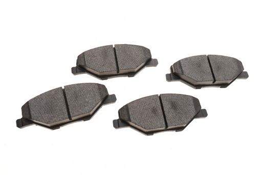 [209251] Колодки гальмівні (передні) Skoda Fabia II/III 07-/VW Polo 10-