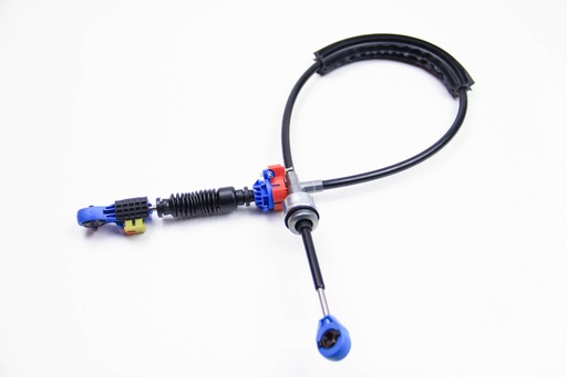 [RM4344] Трос куліси Megane II 02- Пр. (6 ст. КПП) (1053/746)