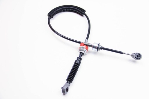 [RM4345] Трос куліси Megane II 02- Л. (5 ст. КПП) (1048/733)
