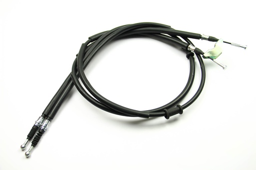 [RM4450] Трос ручного гальма зад. Astra H 04- (диск) (1647/1462+1665/1478)