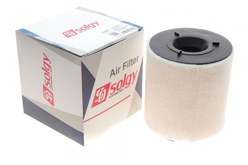 [103080] Фільтр повітряний Seat Ibiza 09-/ Skoda Fabia 10-14/Rapid 12-/VW Polo 09-