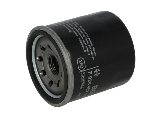 [F 026 407 130] Фільтр масляний Chevrolet Aveo/Kalos/Spark 1.0-1.6 06-