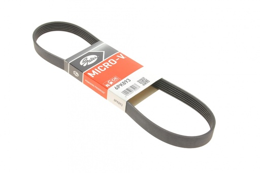 [6PK893] Ремінь генератора Fiat Scudo/Peugeot Expert 1.6 96-06