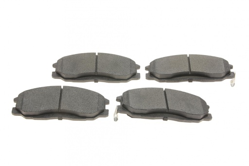 [209227] Колодки гальмівні (передні) Hyundai Santa Fe/Trajet 00-12/Ssangyong Actyon/Kyron 05-/Rexton 02-