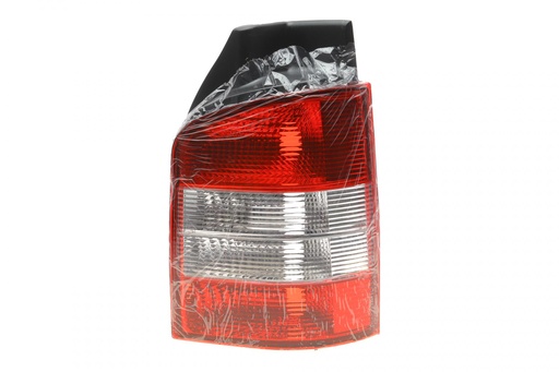 [89450755102] Ліхтар задній VW T5 03-15 (R) (білий поворот) (ляда)