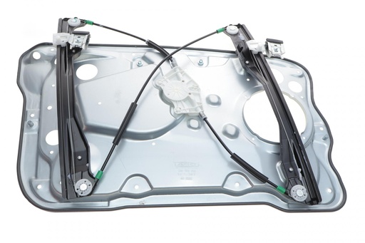 [88370139002] Склопідіймач (передній) Skoda Fabia 99-08 (R) (електро) (без моторчика)
