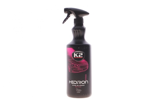 [D3021] Поліроль для кузова воскова Hidron PRO (1L)