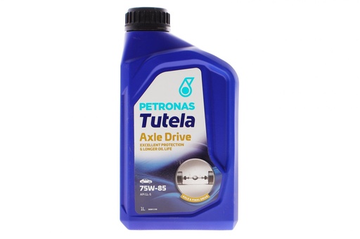 [76049E18EU] Олива 75W85 TUTELA AXLE DRIVE (1L) (API GL5/FCA 9.55550-DA8)