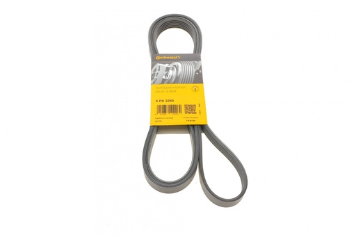 [6PK2250] Ремінь генератора MB C-class (W202)/E-class (W211) 2.2CDI/2.7CDI 98-09