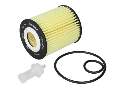 [F 026 407 090] Фільтр масляний Toyota Auris/Avensis/Corolla/Prius/Rav4 2.0/2.2D/D-4D 05-