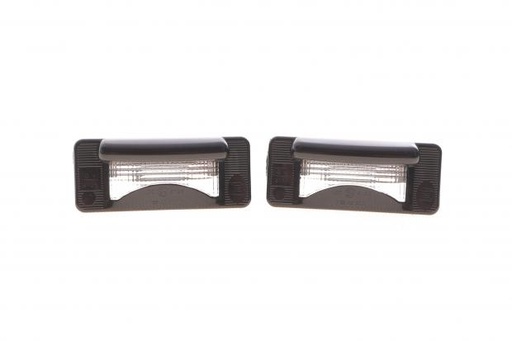 [2405966] Подсветка номера MB Sprinter/VW LT 96- (LED)