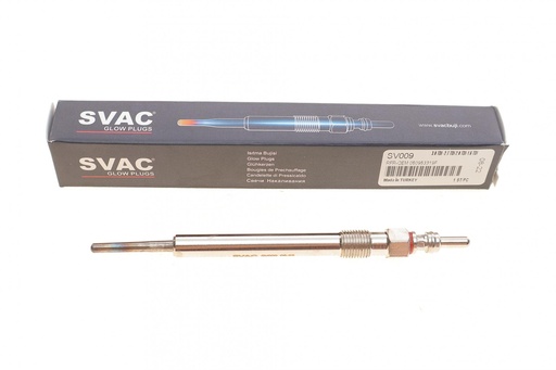 [SV009] Свеча накаливания VW T5/Caddy 1.6-2.0 TDI 10-(4.4V)