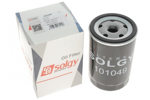 [101049] Фільтр масляний VW Caddy III 1.6i/Golf/Passat/Audi/Octavia (бензин)