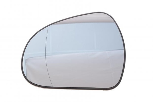 [6411284] Скло дзеркала (з підігрівом) Peugeot 207/308 07-15 (L)