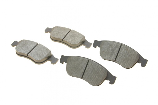 [KBP-6621] Колодки гальмівні (передні) Renault Fluence/Megane/Scenic 08-