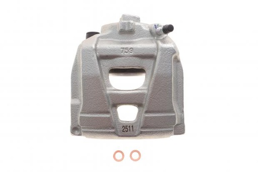 [394300] Супорт гальмівний (передній) (L) Audi Q3/Seat Alhambra/VW Sharan/Tiguan 07-18 (d=57mm) (Ate)