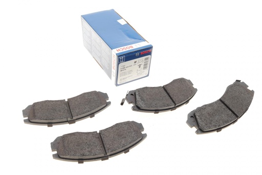 [0 986 424 523] Колодки тормозные (передние) Citroen C-Crosser 07-/Mitsubishi Outlander/Pajero 98-/Lancer/L400 94-03