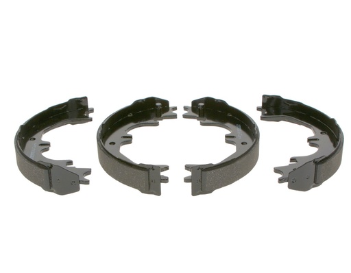 [0 986 487 728] Колодки ручника Toyota Land Cruiser 100 98-