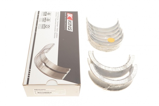 [MB4049SI] Вкладиші корінні Opel Vectra 2.5 V6 93-00 (STD)