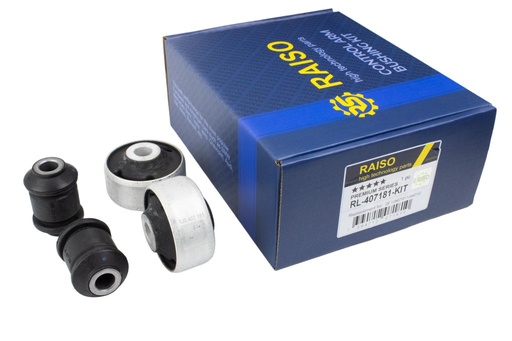 [RL-407181-KIT] Комплект сайлентблоків передньої підвіски Audi A3/Skoda Octavia/VW Golf IV/Bora 96- (к-кт 4шт)