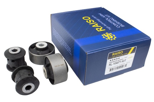 [RL-104071-KIT] Комплект сайлентблоків передньої підвіски Audi A3/Skoda Octavia III/VW Golf VII/Tiguan 12- (к-кт 4шт)