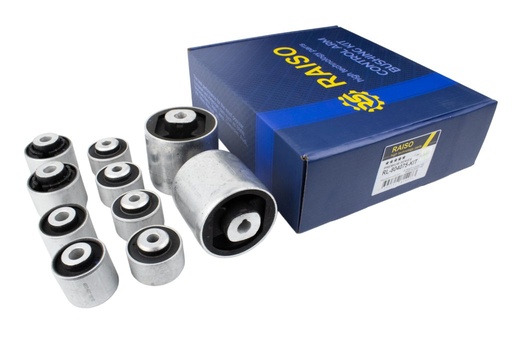 [RL-804075-KIT] Комплект сайлентблоков передней подвески Audi A4 B7/A5/Q5 07-15 (к-кт 10шт)