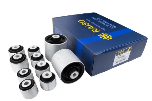 [RL-407515-KIT] Комплект сайлентблоков передней подвески Audi Q7/Porsche Cayenne/VW Touareg 17- (к-кт 10шт)
