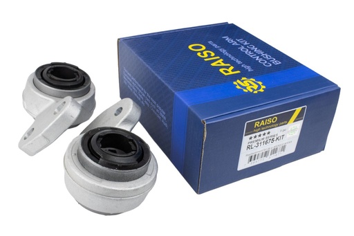 [RL-311675-KIT] Комплект сайлентблоків передньої підвіски BMW 3 (E46) 98-05 (з кронштейном) (к-кт 2шт)