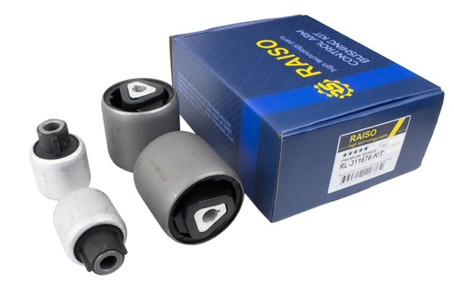 [RL-311676-KIT] Комплект сайлентблоков передней подвески BMW 1 (E87)/3 (E90)/X1 (E84) 04-15 (к-кт 4шт)