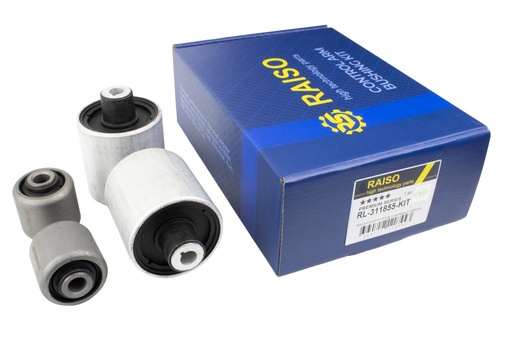 [RL-311855-KIT] Комплект сайлентблоків передньої підвіски BMW 1 (F20)/2 (F23)/3 (F30)/4 (F32) 11- (к-кт 4шт)