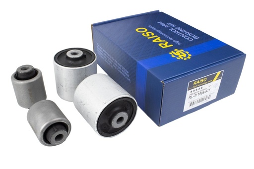 [RL-311898-KIT] Комплект сайлентблоків передньої підвіски BMW 2 (G42)/3 (G20)/4 (G22) 18-  (к-кт 4шт)