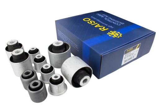 [RL-311267-KIT] Комплект сайлентблоков передней подвески BMW 5 (F10) 10-17 (к-кт 10шт)