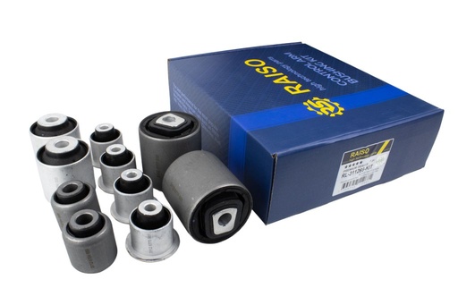 [RL-311268-KIT] Комплект сайлентблоков передней подвески BMW 5 (F11) 10-17 (к-кт 10шт)