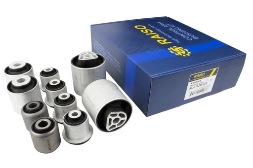 [RL-311248-KIT] Комплект сайлентблоків передньої підвіски BMW X5 (F15/F85)/X6 (F16/F86) 13-  (к-кт 10шт)