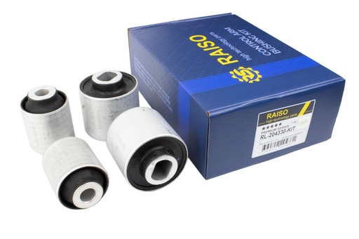 [RL-204330-KIT] Комплект сайлентблоків передньої підвіски Mercedes-Benz C-Class (W204/C204) 07-  (к-кт 4шт)