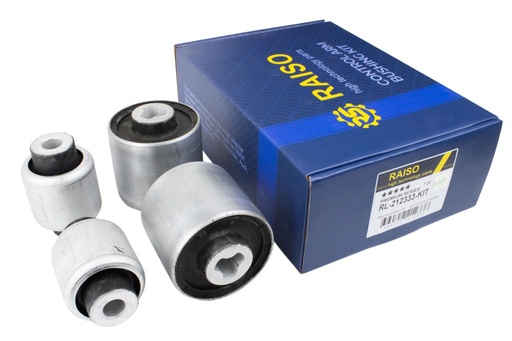 [RL-212333-KIT] Комплект сайлентблоків передньої підвіски Mercedes-Benz E-Class (W212)/CLS (C218) 07-  (к-кт 4шт)