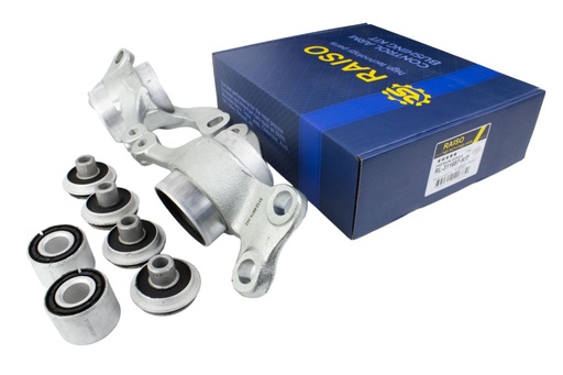 [RL-311687-KIT] Комплект сайлентблоків передньої підвіски BMW BMW 1 (F40)/2 (F44)/X1 (F48) 15- (з кронштейном)  (к-кт 4шт)