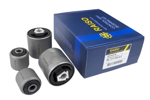 [RL-311124-KIT] Комплект сайлентблоків передньої підвіски BMW  BMW X3 (E83) 04-11  (к-кт 4шт)