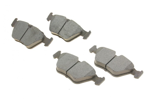 [209062] Колодки гальмівні (передні) BMW 5 (E39) 95-