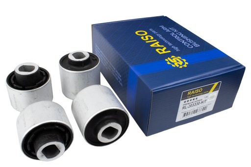 [RL-203330-KIT] Комплект сайлентблоков передней подвески Mercedes-Benz C-Class (W203/S203) 00-07 (к-кт 4шт)