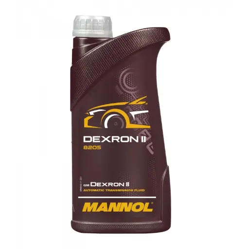 [MN82051] Олива трансміс. MANNOL ATF Dexron II,   1л, мін.